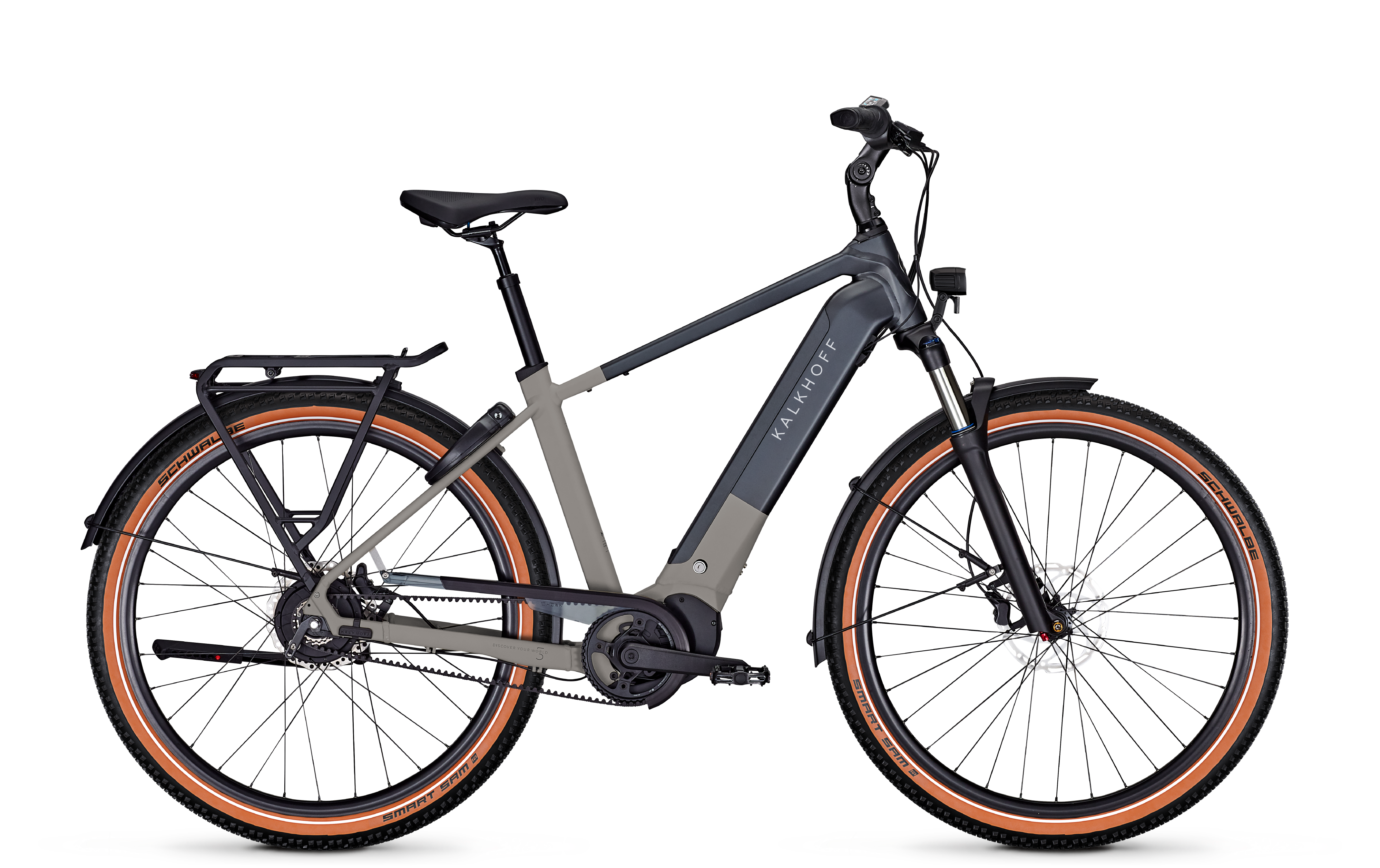 Kalkhoff Entice 5 ELTD E-Citybikes